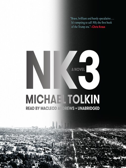 Title details for NK3 by Michael Tolkin - Available